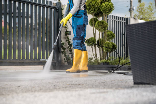 Best Post-Construction Pressure Washing  in Menlo Park Terrace, NJ